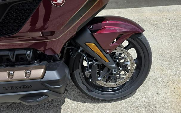 2025 Honda Gold Wing Tour AUTOMATIC DCT 50TH ANNIVERSARY