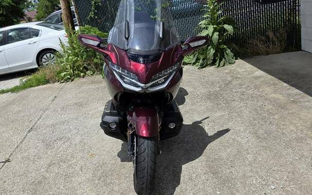 2025 Honda Gold Wing Tour AUTOMATIC DCT 50TH ANNIVERSARY