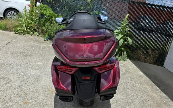 2025 Honda Gold Wing Tour AUTOMATIC DCT 50TH ANNIVERSARY