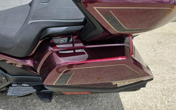 2025 Honda Gold Wing Tour AUTOMATIC DCT 50TH ANNIVERSARY