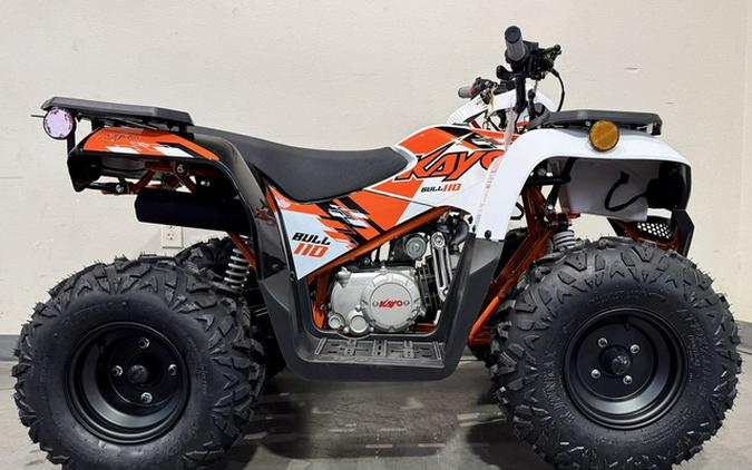 2026 Kayo Bull 110