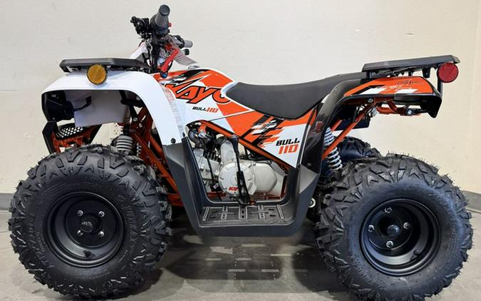 2026 Kayo Bull 110