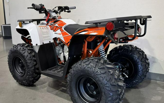 2026 Kayo Bull 110