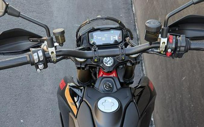 New 2027 DUCATI HYPERMOTARD 698 NERA