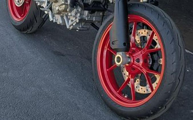 New 2027 DUCATI HYPERMOTARD 698 NERA