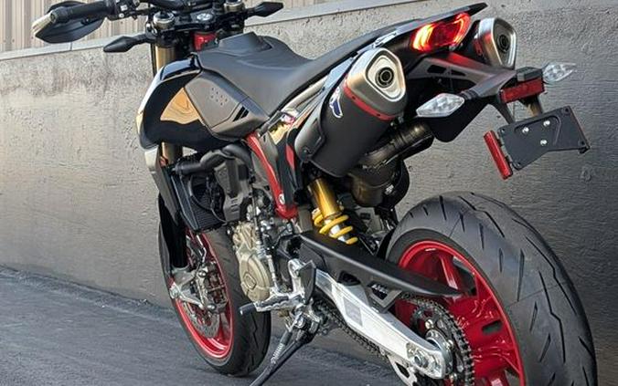 New 2027 DUCATI HYPERMOTARD 698 NERA