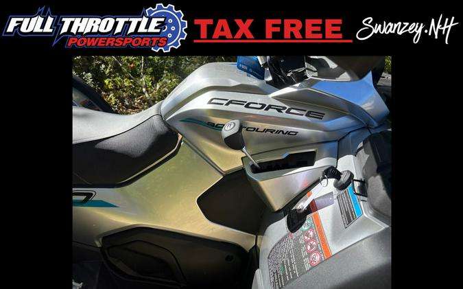2027 CFMOTO CFORCE 800 Touring