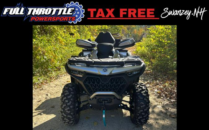 2027 CFMOTO CFORCE 800 Touring