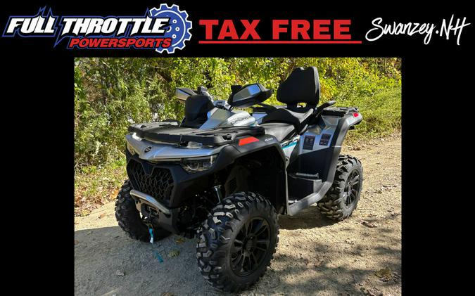 2027 CFMOTO CFORCE 800 Touring