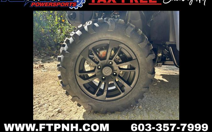 2027 CFMOTO CFORCE 800 Touring