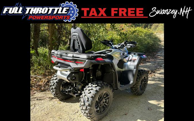 2027 CFMOTO CFORCE 800 Touring