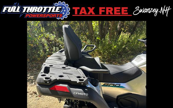 2027 CFMOTO CFORCE 800 Touring