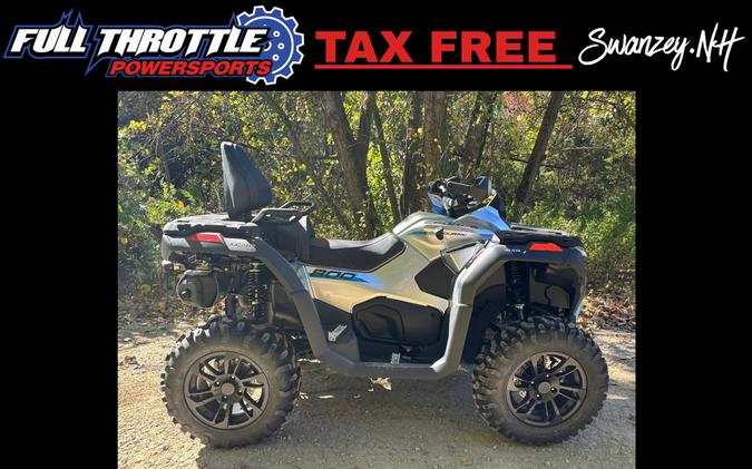 2027 CFMOTO CFORCE 800 Touring