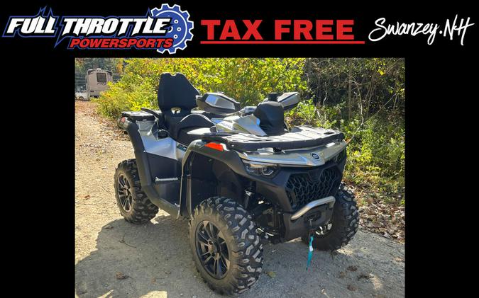 2027 CFMOTO CFORCE 800 Touring