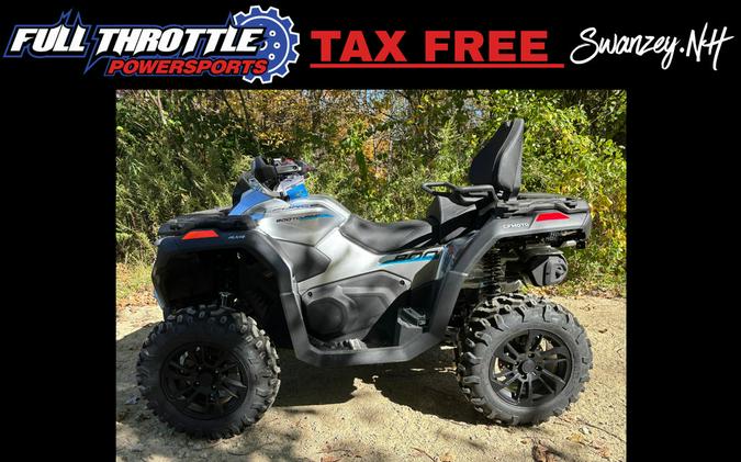 2027 CFMOTO CFORCE 800 Touring