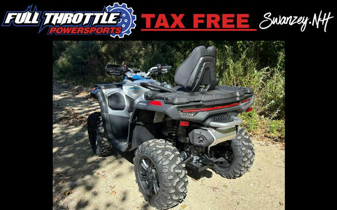 2027 CFMOTO CFORCE 800 Touring