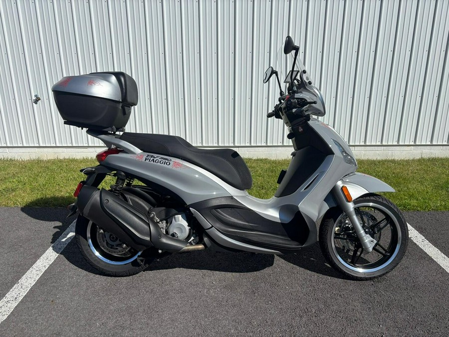 2021 PIAGGIO BV 350