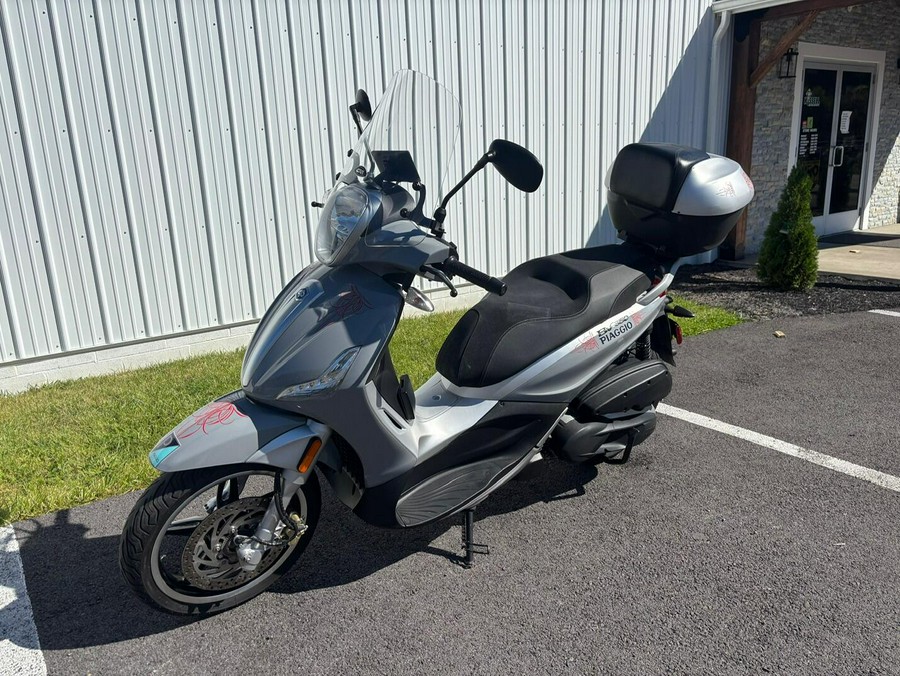 2021 PIAGGIO BV 350