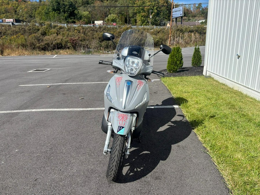 2021 PIAGGIO BV 350