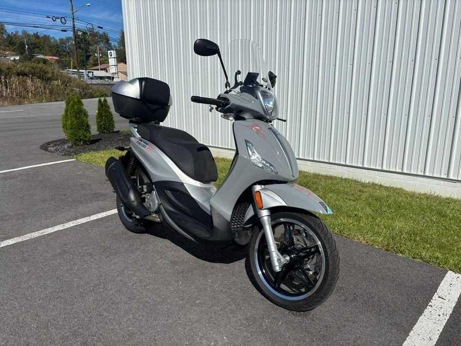 2021 PIAGGIO BV 350