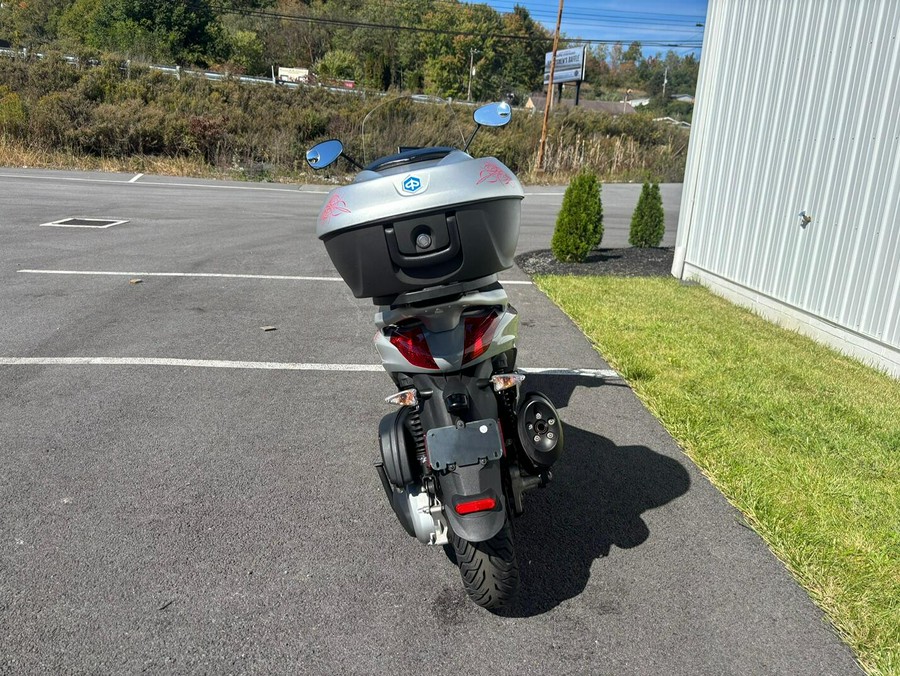 2021 PIAGGIO BV 350