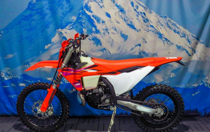 2024 KTM 250 XC-W