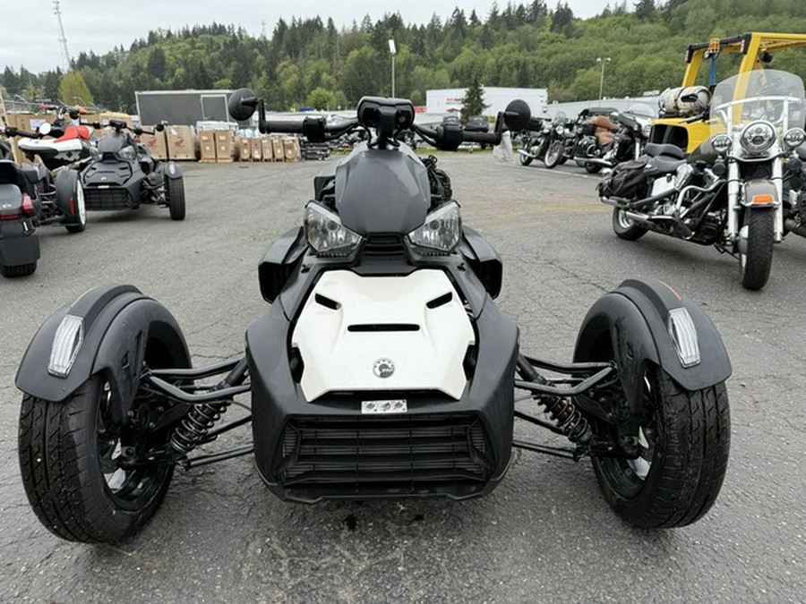 2022 Can-Am Ryker Sport Rotax 900 ACE