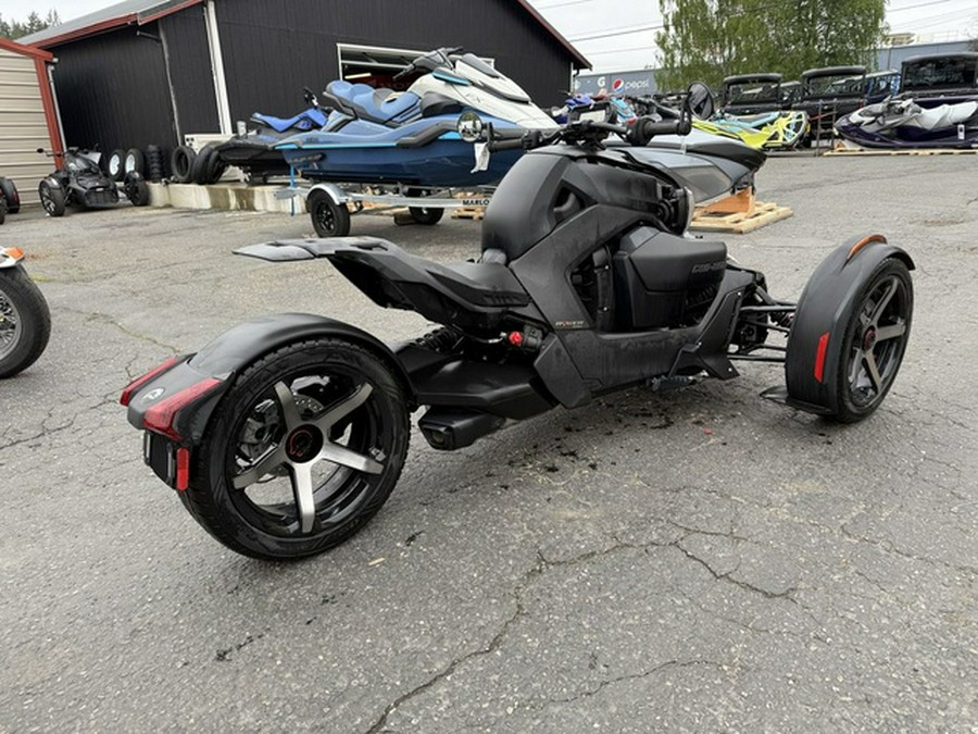 2022 Can-Am Ryker Sport Rotax 900 ACE