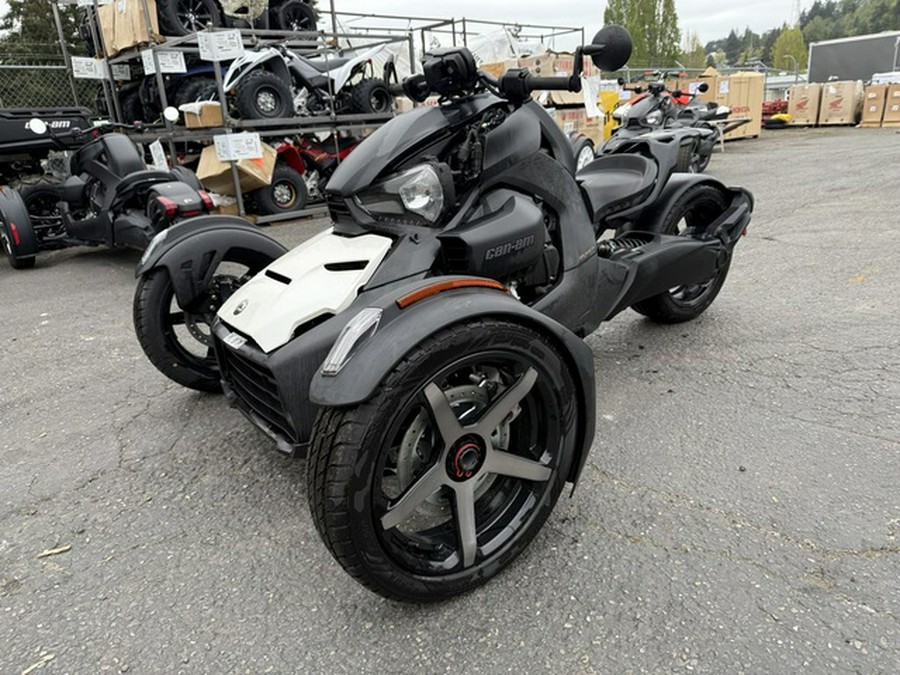 2022 Can-Am Ryker Sport Rotax 900 ACE