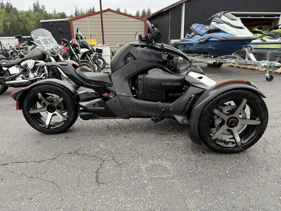 2022 Can-Am Ryker Sport Rotax 900 ACE