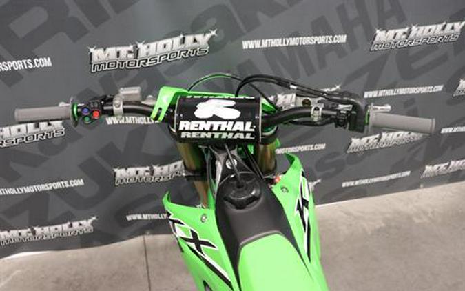 2024 Kawasaki KX 450