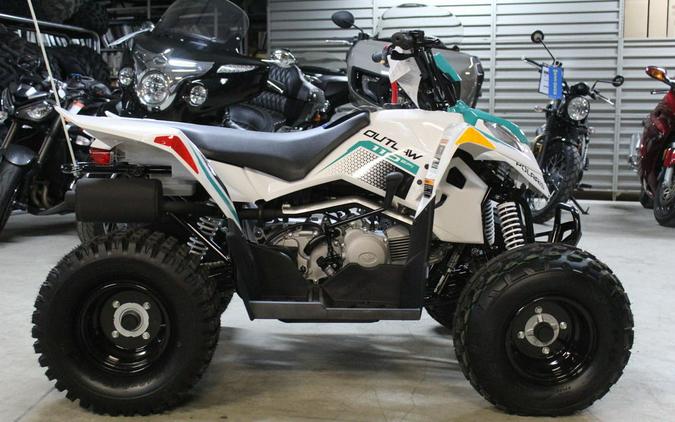 2024 Polaris Outlaw 110 EFI