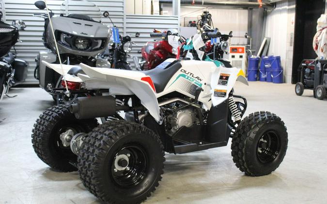 2024 Polaris Outlaw 110 EFI