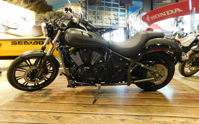 2024 Kawasaki Vulcan® 900 Classic Custom