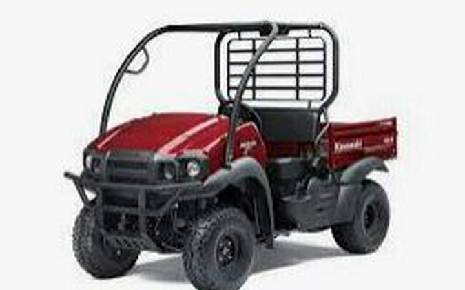 2024 Kawasaki MULE SX 4X4