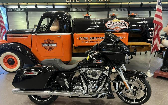 2024 Harley Davidson Street Glide FLHX