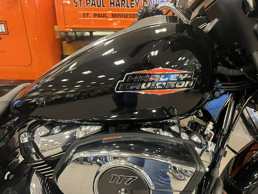 2024 Harley Davidson Street Glide FLHX