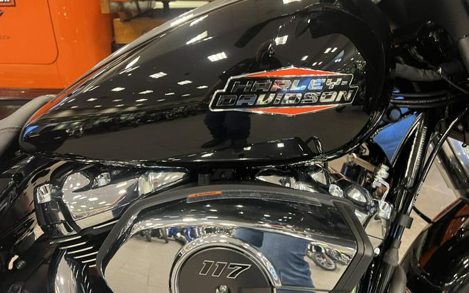 2024 Harley Davidson Street Glide FLHX
