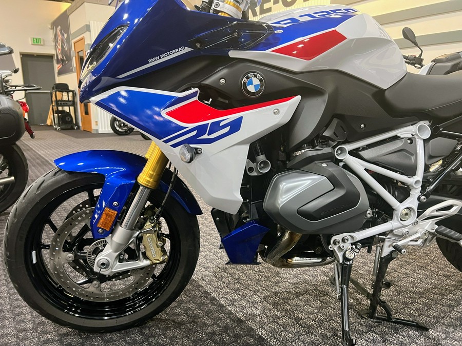 2023 BMW R 1250 RS