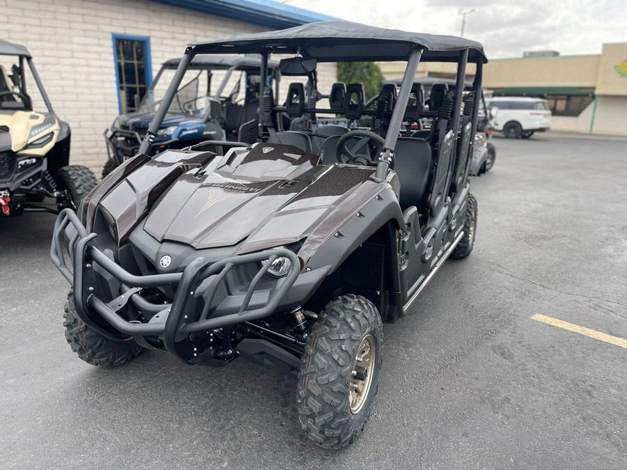 2024 Yamaha Viking VI EPS Ranch Edition