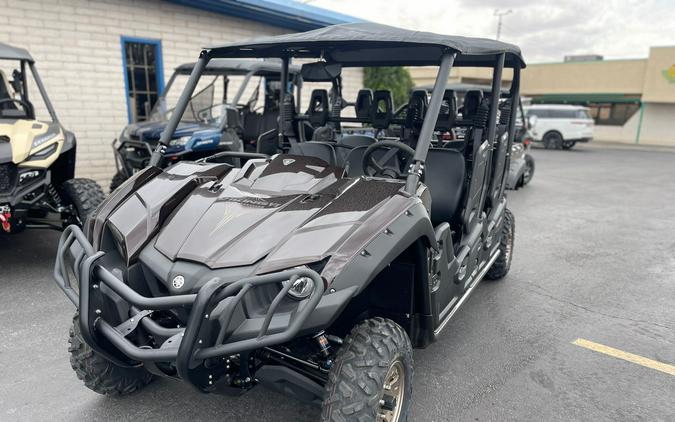 2024 Yamaha Viking VI EPS Ranch Edition