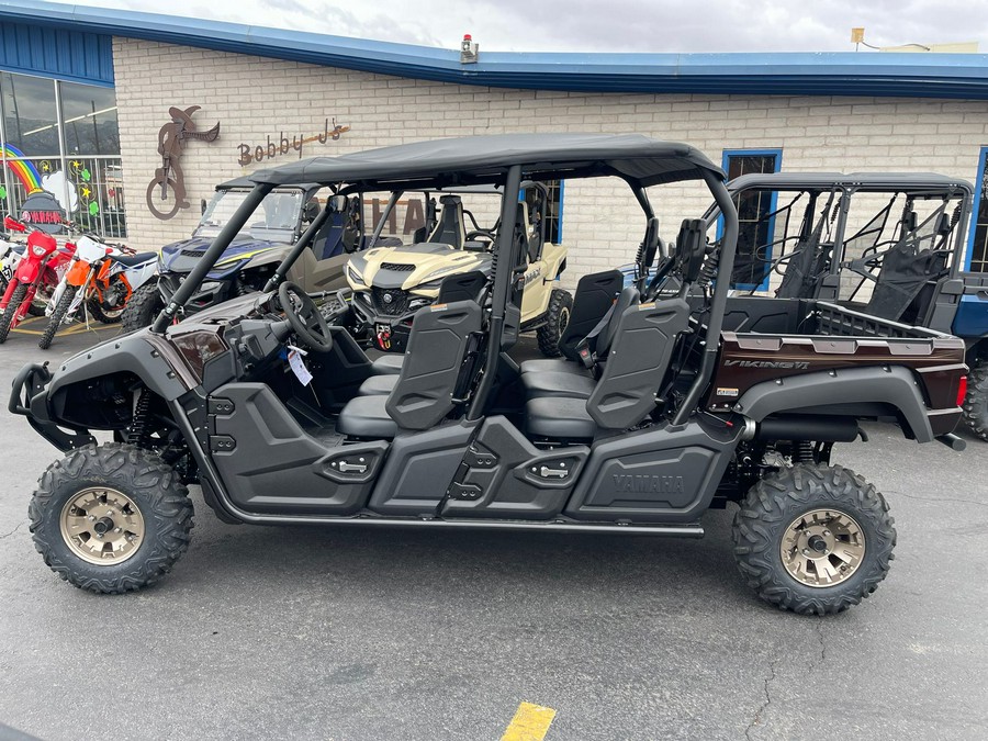 2024 Yamaha Viking VI EPS Ranch Edition