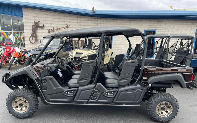 2024 Yamaha Viking VI EPS Ranch Edition