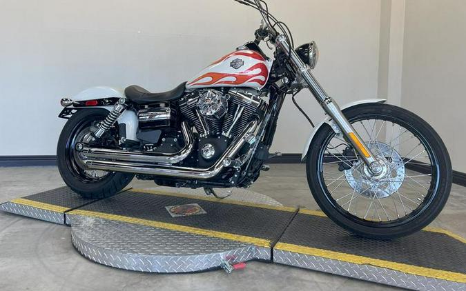 2014 Harley-Davidson® FXDWG - Dyna® Wide Glide®