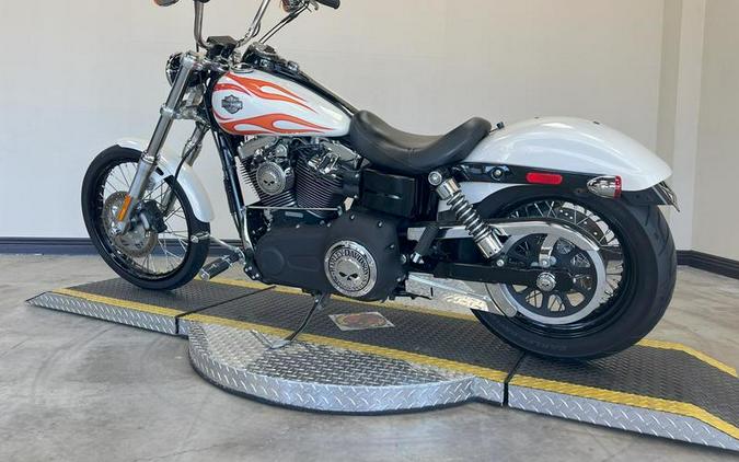 2014 Harley-Davidson® FXDWG - Dyna® Wide Glide®