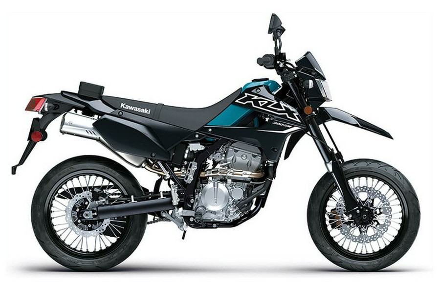 2022 Kawasaki KLX 300SM