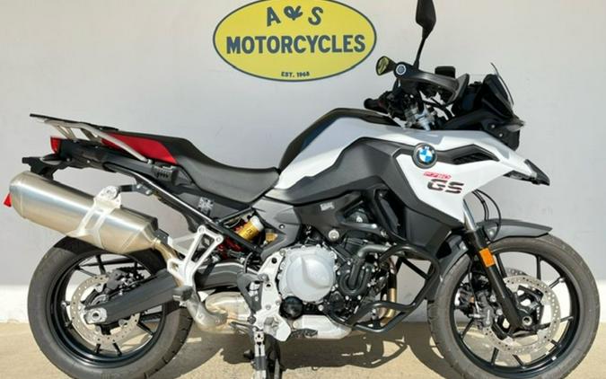 2019 BMW F 750 GS