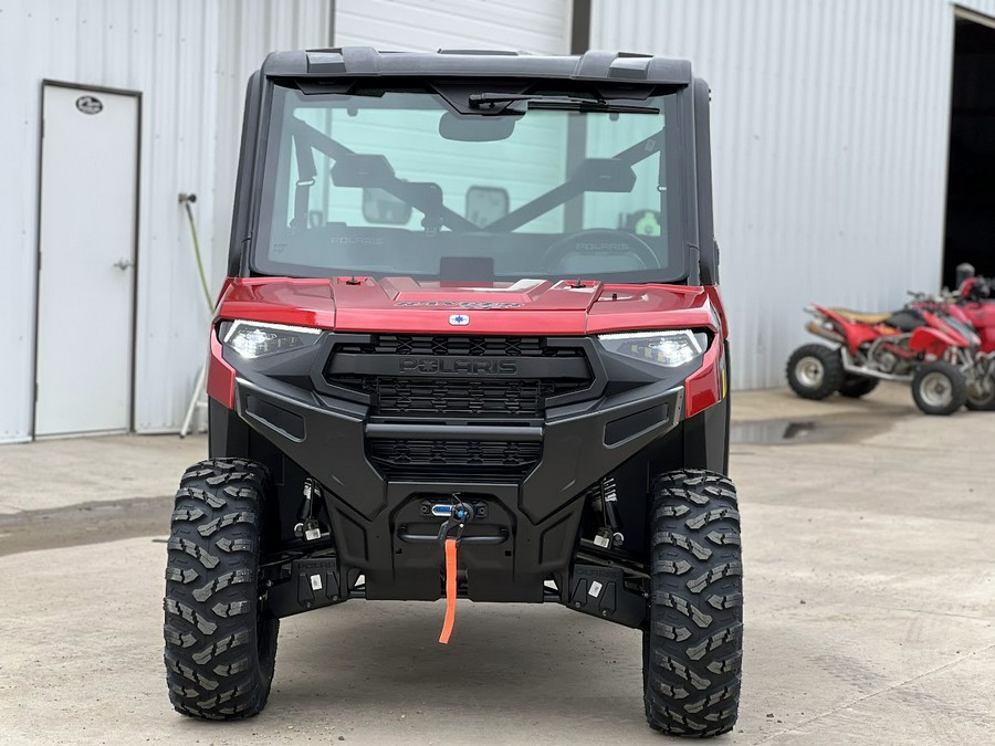 2025 Polaris Industries RANGER XP 1000 NS PREM