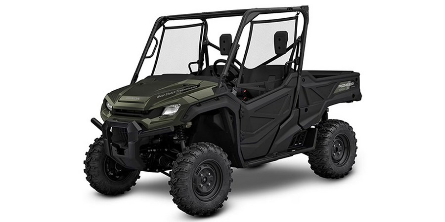 2024 Honda Pioneer 1000