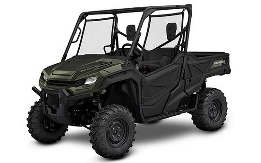 2024 Honda Pioneer 1000